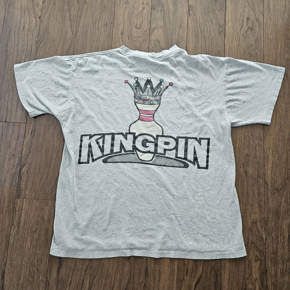 Vintage HYP Shirt Large Kingpin Streetwear Skater 90s